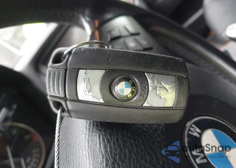 2009 BMW X5 xDrive30I z USA, uszkodzony, nr VIN 5UXFE43529L269959